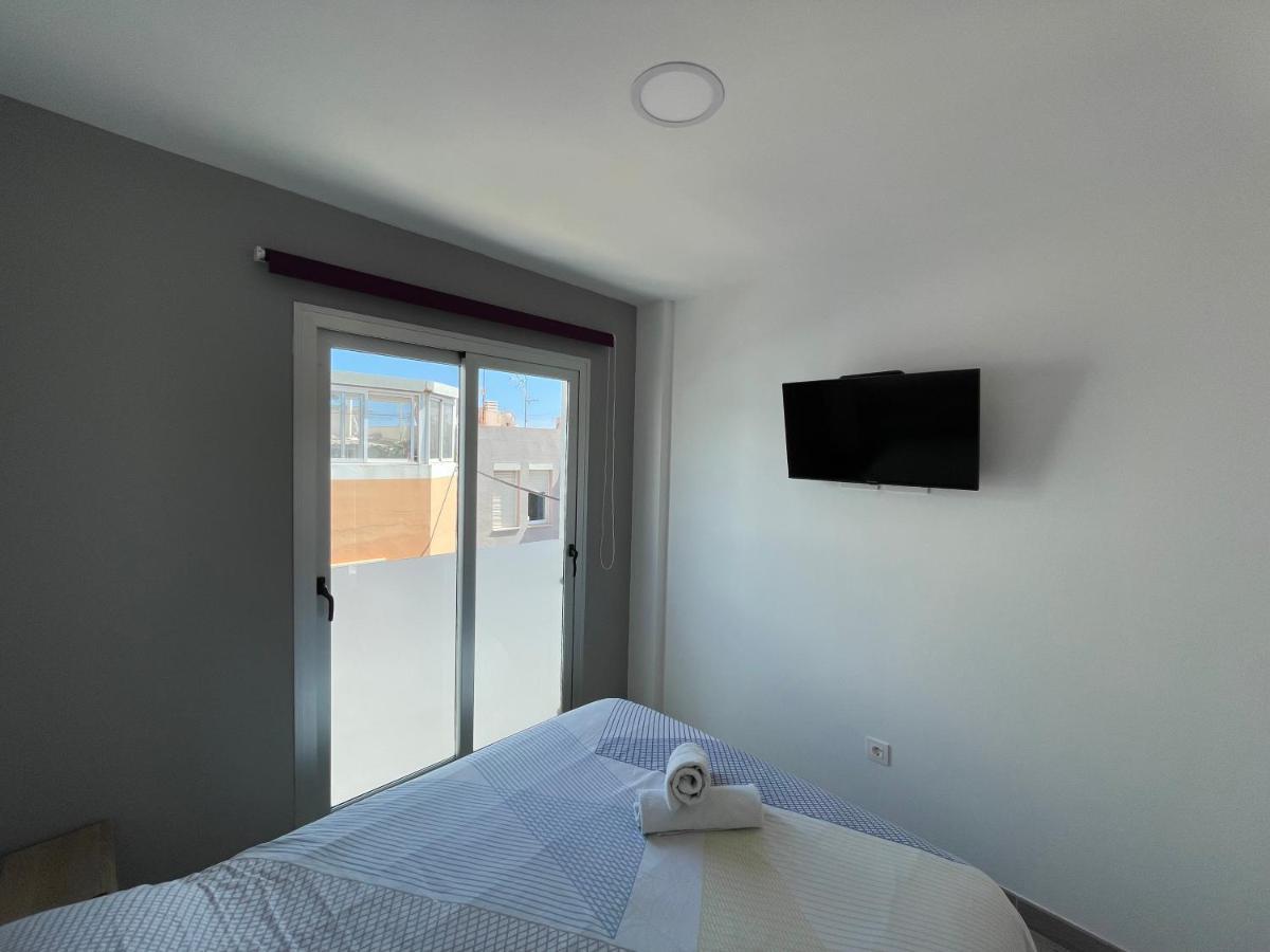 Arguineguin Beach, Penthouse Apartment And Jacuzzi Екстериор снимка