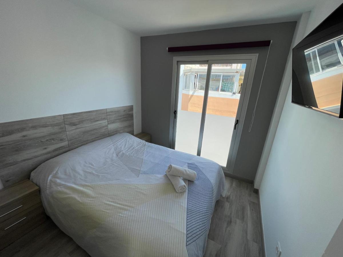 Arguineguin Beach, Penthouse Apartment And Jacuzzi Екстериор снимка