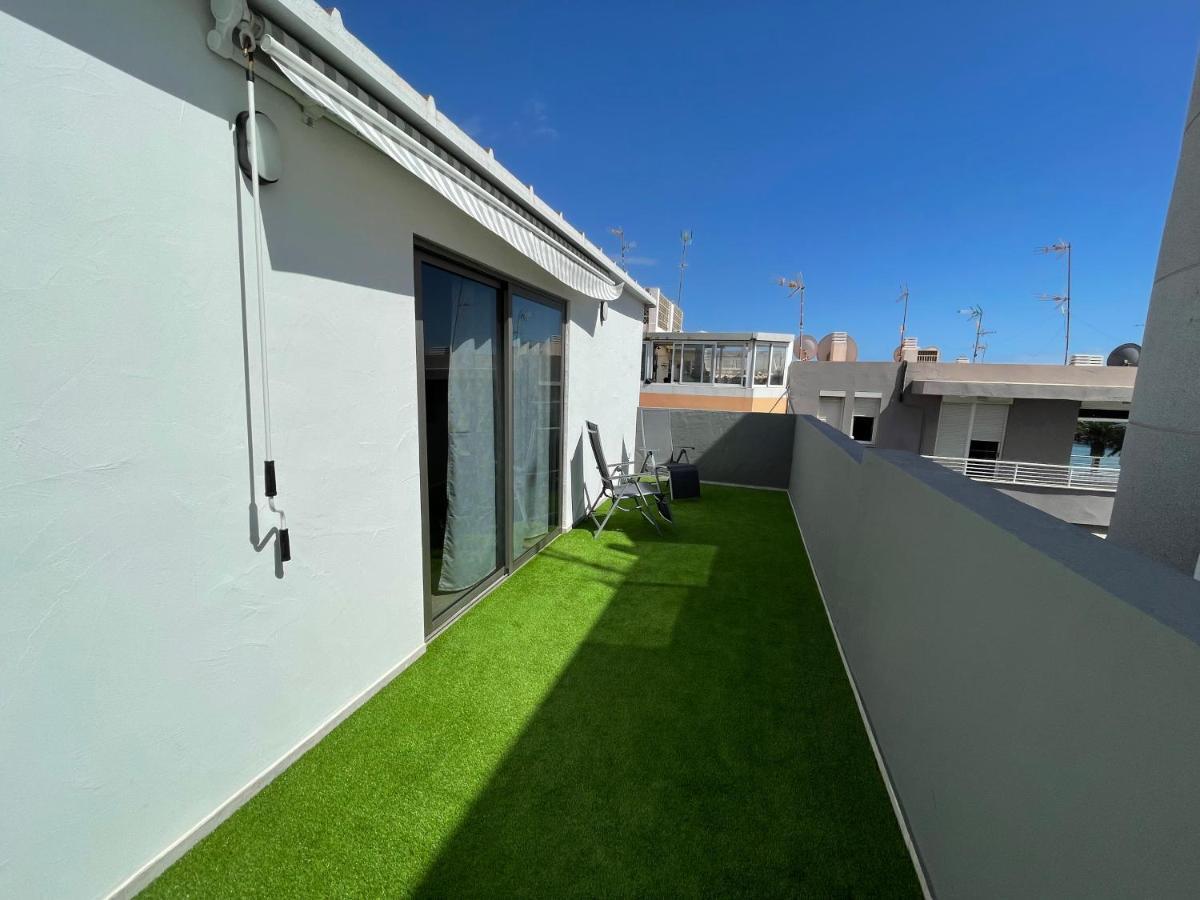 Arguineguin Beach, Penthouse Apartment And Jacuzzi Екстериор снимка