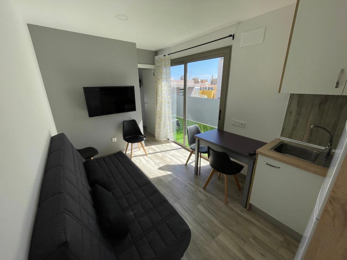 Arguineguin Beach, Penthouse Apartment And Jacuzzi Екстериор снимка